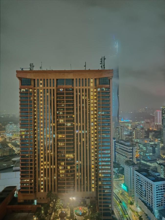 Ar Suite At Berjaya Times Square 吉隆坡 外观 照片